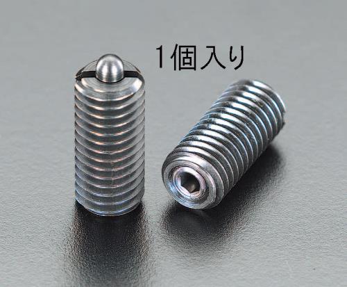 【12/10はP3倍】エスコ(ESCO) M3 重荷重スプリングプランジャー EA948DA-61