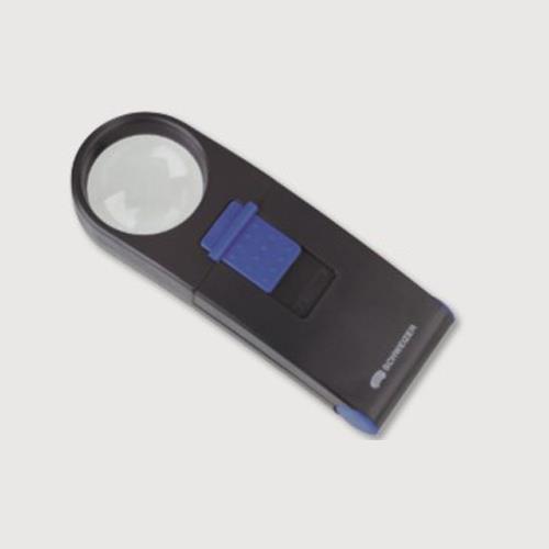 【6/1はP3倍! 400円クーポン】エスコ(ESCO) x15/35mm ハンドルーペ(LEDライト付) EA756DM-5 【6/1はP3倍! 400円クーポン】エスコ(ESCO) x15/35mm ハンドルーペ(LEDライト付) EA756DM-5