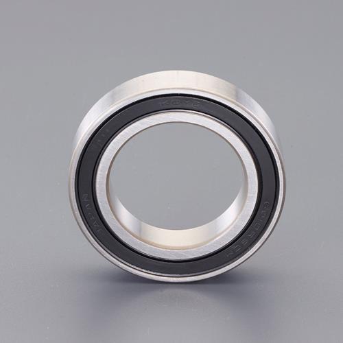 【2/1はP3倍! 400円クーポン】エスコ(ESCO) [6307-2RS]深溝玉軸受 EA966EH-307
