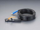 【5/25はP3倍!】エスコ(ESCO) 300A/15m 溶接ホルダーセット EA315AB-15