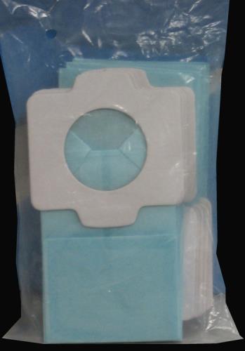 【25日はP3倍】エスコ(ESCO) 紙パック(EA899AR、AR-14用・10枚) EA899AR-1