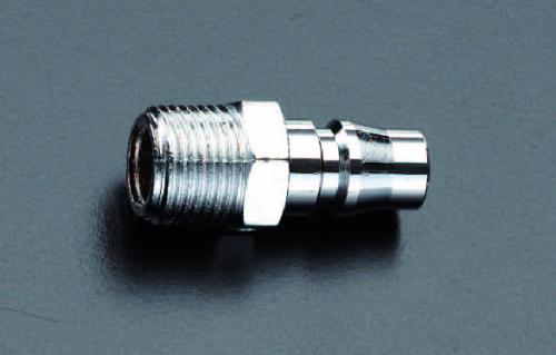 エスコ(ESCO) NPT 1/4" 雄ねじプラグ EA140DB-22