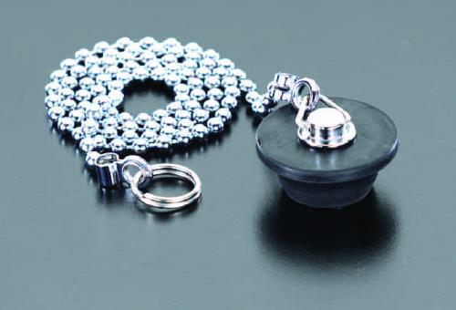 25日はP3倍！エスコ(ESCO) 39x44mm バス用ごむ栓 EA468K-7