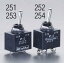 3/1P5400ߥեݥۥ(ESCO) 125V/10A(12mm) ñ/ȥ륹å(ɿ巿) EA940DH-252