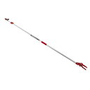 【400円クーポン】千吉(藤原産業) 軽量伸縮高枝切鋏 2段3M SGLP-11 4977292685825 高枝切バサミ 高枝切りばさみ 鋏 ハサミ はさみ ...