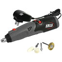 【6/1はP3倍! 400円クーポン】SK11(藤原産業) 充電ロータリーツール7.2V SRT-72VLi 4977292466301(4)