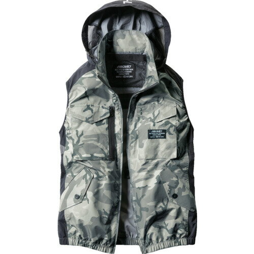 BURTLE(バートル) ACタクティカルベストAC1154-67-Mマーリン AC1154-67-M