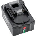 【5/15はP2倍!】SPRiNTUS リチウムイオンバッテリー 18V 5Ah BOOSTIX 36V用 008.53.602(2)