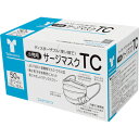 【5/15はP2倍!】竹虎 サージマスクTCホワイト小児用 50枚入 076107(4)