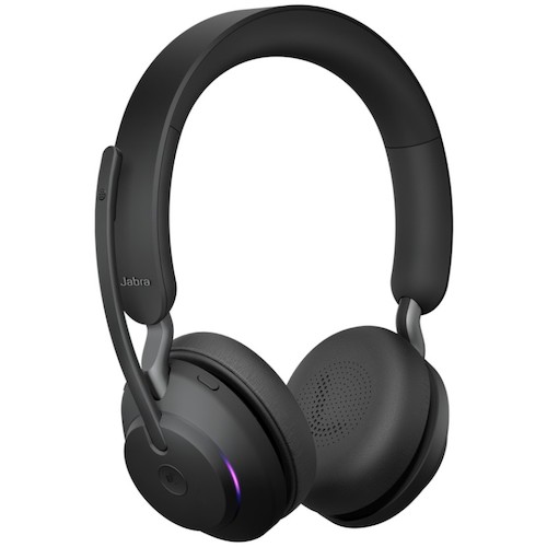 【5/25はP3倍!】Jabra(ジャブラ) Evolve2 65 MS Stereo USB-A Black 26599-999-999 【5/25はP3倍!】Jabra(ジャブラ) Evolve2 65 MS Stereo USB-A Black 26599-999-999