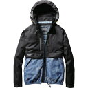 【5/15はP2倍!】BURTLE(バートル) ACブルゾン インディゴ AC1171-45-M