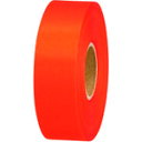 PLUS(プラス) 830088)カラ-リボンオレンジ24mmX25m B824J-OR