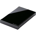 【6/1はP3倍! 400円クーポン】ELECOM(エレコム) ポータブルハードディスク Portable Drive USB3.0 1TB Black 法人専用 ELP-CED010UBK(2)