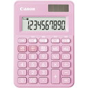 【6/1はP3倍! 400円クーポン】Canon(キヤノン) 電卓 JPN SOB LS-100WT-SP