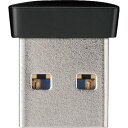 メール便対応 BUFFALO(バッファロー) USB3.0対応 マイクロUSBメモリー 16GB ブラック RUF3-PS16G-BK(2)