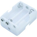 【6/5はP3倍!】ELPA(エルパ) 電池BOX 3×6 UM-360NH