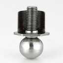 エスコ(ESCO) W3/4”/ 46- 79mm/ アジャスト脚(アングル用/SUS) EA949HW-41(4)