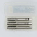 【6/1はP3倍! 400円クーポン】エスコ(ESCO) M 7 x1.00 ハンドタップ3本組(HSS) EA829J-7(4)