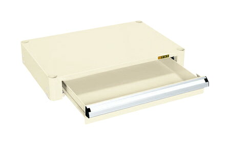 【12/5はP3倍】【直送】サカエ(SAKAE) CSパールワゴン用キャビネット CSP-75AI ワゴン 工場用 移動式