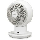 【25日はP3倍!】IRIS(アイリスオーヤマ) 296494 サーキュレーターアイ DC JET 18cm PCF-SDC182TK-W