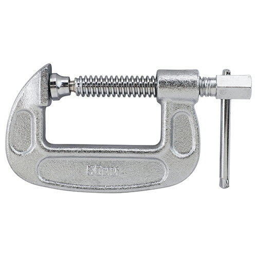 【400円クーポン】SK11(藤原産業) シャコ万力 TC-50 4977292221696