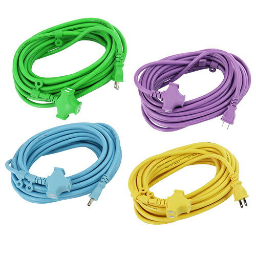 E-Value(藤原産業) ラバロン延長コード 10m T-7 4984339151533