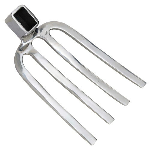 【5/25はP3倍！】千吉 金(藤原産業) 選ベル ステン四本爪鍬 大 ヘッド 4977292684422