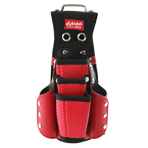 SK11(藤原産業) 紅 ツールケース5丁差シ SKC2-2RD 4977292968515