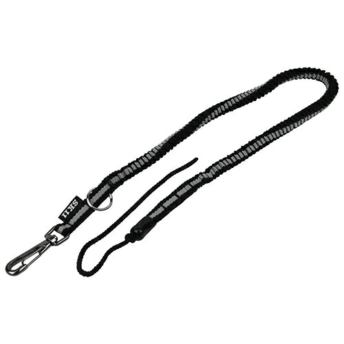 1/15はP2倍！SK11(藤原産業) 布製安全コード1KGNロープ SNSC-1-NR-GRY 4977292974189