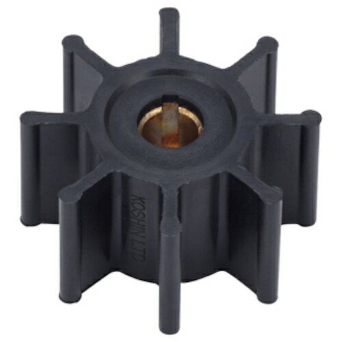 【11/20はP2倍】工進 ラバーマスター用 インペラー MF-4024KR