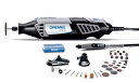 【400円オフクーポン】DREMEL(ドレメル) ハイスピードロータリーツール4000 4000-3/36