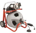 RIDGID(リジッド) K-400W/C-45IW ドレンクリーナー 26998