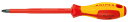 【400円クーポン】KNIPEX(クニペックス) ポジドライブ絶縁ドライバー 1000V 9825-03(4)