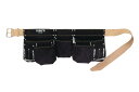 【7/1はP3倍! 400円クーポン】KUNY'S(クニーズ) 腰袋両側ベルト AP-661
