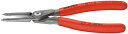 KNIPEX(クニペックス) 穴用精密スナップリングプライヤー 直(SB) 4811-J4