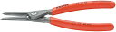 KNIPEX(クニペックス) 軸用精密スナップリングプライヤー 直(SB) 4911-A4