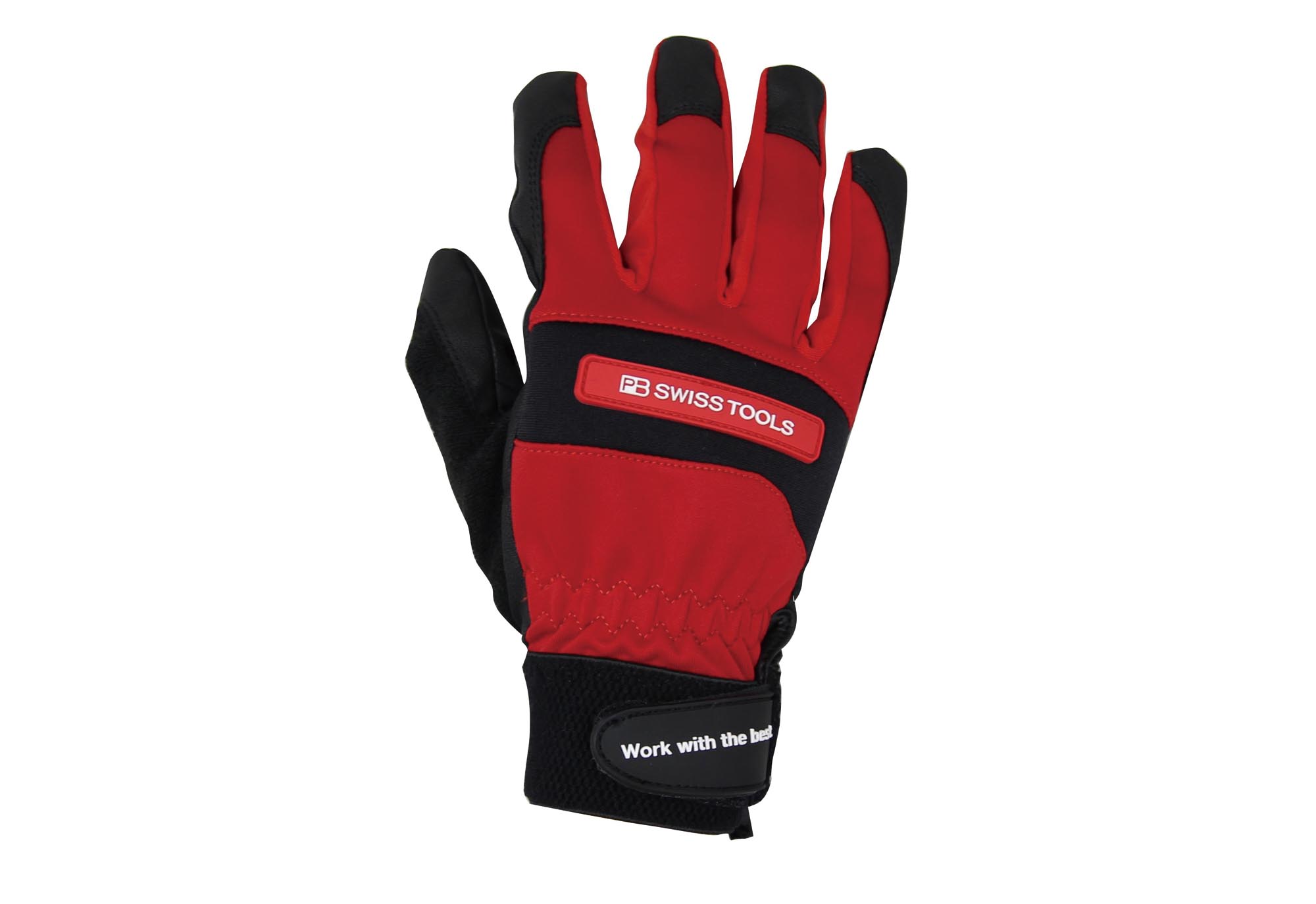 PB SWISS TOOLS メカニックグローブ (タッチパネル対応) (LL) GLOVE-LL