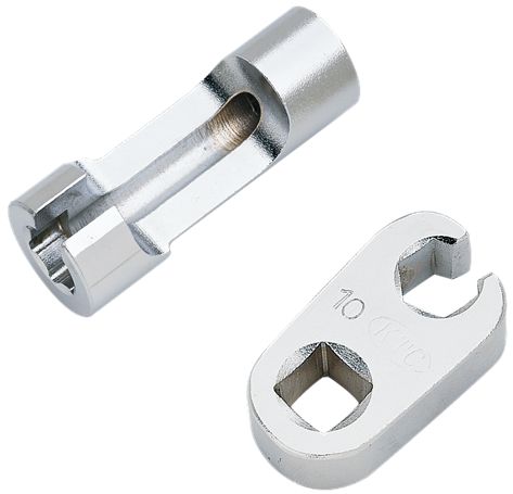 【11/20はP2倍】KTC(京都機械工具) ブレーキパイプ用ツールセット［2本組］ AB252