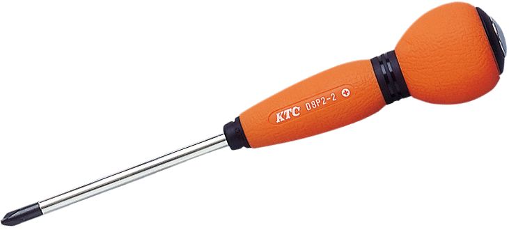 KTC(京都機械工具) ソフトラウンドドライバ クロス貫通タイプ D8P2-2