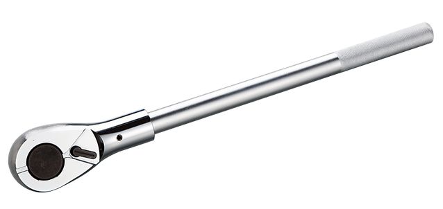 KTC(京都機械工具) 19.0sq.ラチェットハンドル BR6A