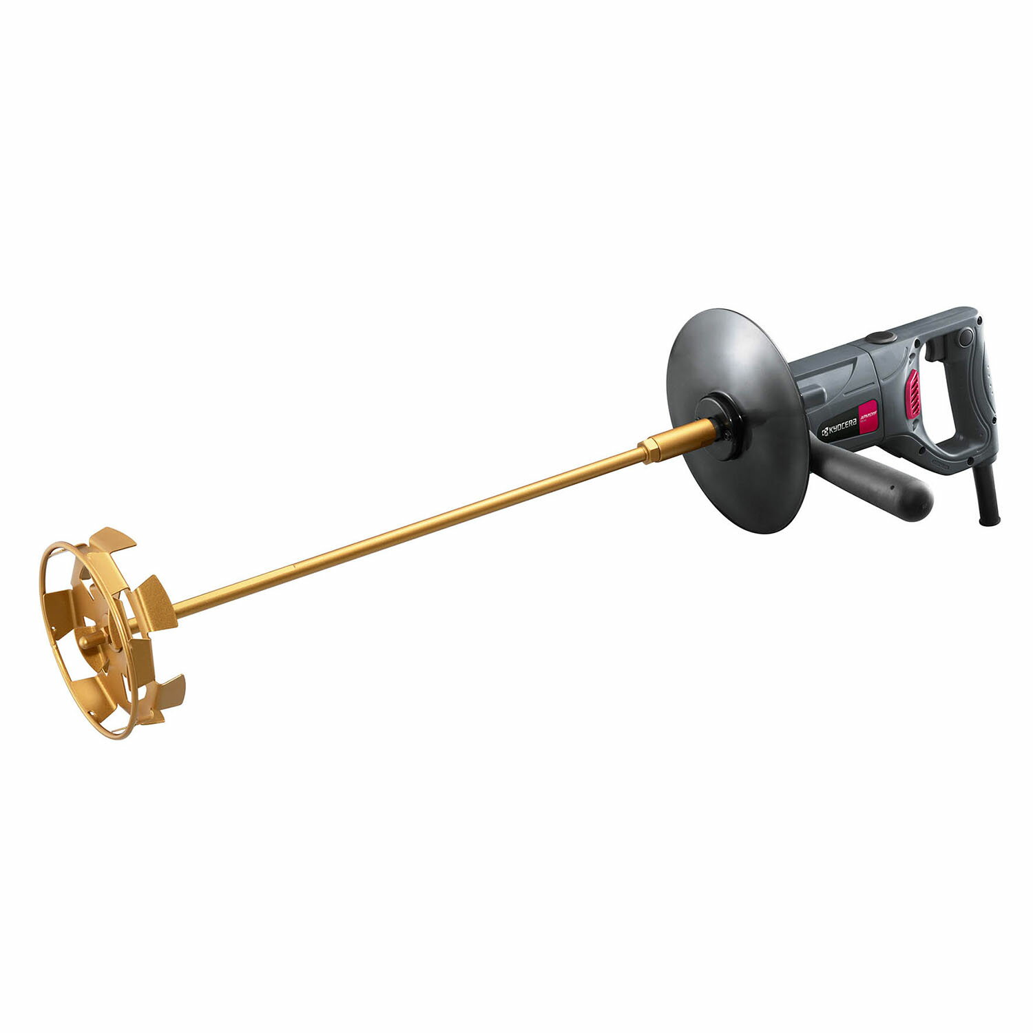 【12/5はP3倍】京セラ(Kyocera) 旧リョービ(RYOBI) パワーミキサー APM1011F 640752A