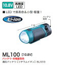 y4/25P3{z}L^(makita) [dd({̂̂/obeE[dʔ) 10.8V ML100