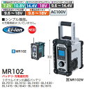 }L^(makita) [dWI  MR102W