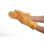 【セール品】【あす楽】ショーワグローブ ニトリルゴム手袋 水産ニトローブ Sサイズ NO770-S