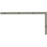 シンワ測定 アングル型尺 小型 平ステン 30cmX15cm 表裏同目 12325