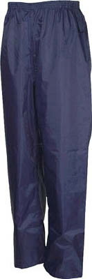カジメイク レインパンツ ネイビー 3L 3222-55-3L カジメイク レインパンツ ネイビー 3L 3222-55-3L