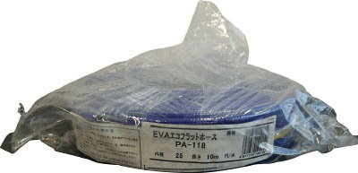 【11/25はP3倍】工進 吐出ホース25mm×10m PA-118