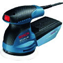BOSCH(ボッシュ) 吸ジンランダムアクションサンダーポリッシングセット GEX125-1AEJ