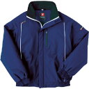 【5/15はP2倍!】アイトス 防風防寒ブルゾン TULTEX ネイビー M AZ-8476-108-M