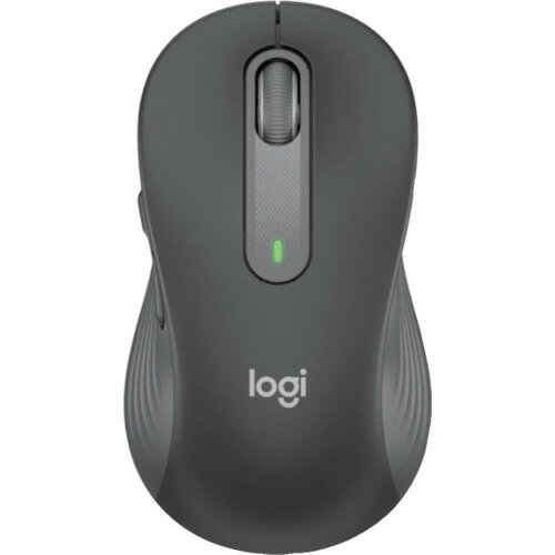 【5/25はP3倍!】Logicool Signature M650 Lワイヤレスマウス フォービジネス グラファイト M650BBLGR
